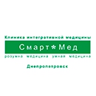 Логотип компании СмартМед, клиника интегративной медицины