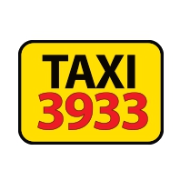 Такси 3933 Логотип(logo)