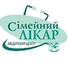 Семейный доктор, медицинский центр Логотип(logo)