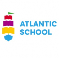 Школа Атлантика (Atlanticschool) Логотип(logo)
