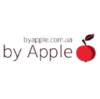 Интернет магазин byapple.com.ua Логотип(logo)