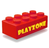 Интернет-магазин playzone.com.ua Логотип(logo)