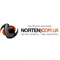 Интернет магазин NORTEN.COM.UA Логотип(logo)