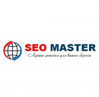 Веб-студия SEO MASTER Логотип(logo)