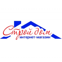 Интернет магазин СТРОЙ ДОМ Логотип(logo)