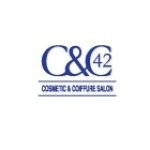 Логотип компании Салон красоты 42