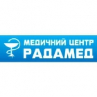 Логотип компании Радамед