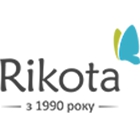 Логотип компании Рікота