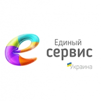 Логотип компании Единый сервис Украина