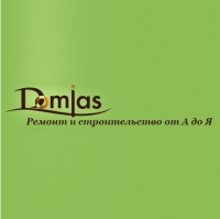 Логотип компании Ремонтно-строительная компания Domias