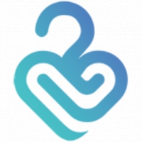 Служба Комфорта Aquamarine Логотип(logo)