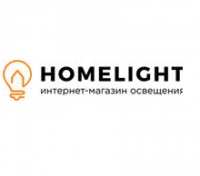 Интернет-магазин освещения Homelight Логотип(logo)