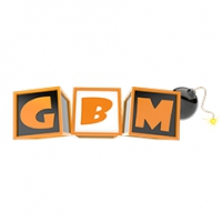 Интернет-магазин GBM.COM.UA Логотип(logo)