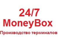 Логотип компании Moneybox