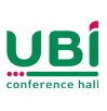 Логотип компании UBI Конференц Холл