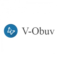 Интернет магазин V-obuv.com.ua Логотип(logo)