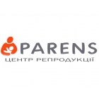 Логотип компании Центр репродукції Паренс-Україна