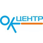 Ок центр Логотип(logo)
