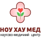 Логотип компании Ноу Хау Мед (Одесса)