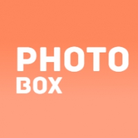 Инстабокс photobox.net.ua Логотип(logo)