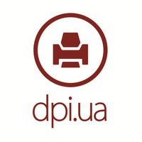 Типография DPI Логотип(logo)