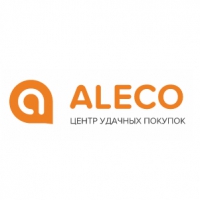 Интернет-магазин Алеко Логотип(logo)