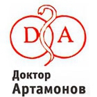 Логотип компании Наркологический центр Артамонова