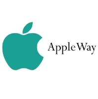 Логотип компании appleway.net.ua интернет-магазин
