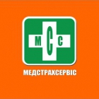 Логотип компании Медстрахсервис