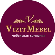 Интернет-магазин мебели Визит-Мебель Логотип(logo)