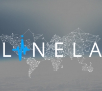Логотип компании LineLA.com