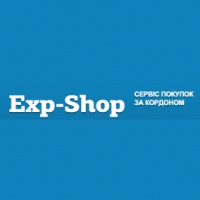 Интернет-магазин exp-shop.com Логотип(logo)