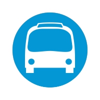 Логотип компании Такси “Макдак”