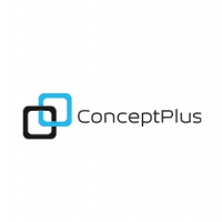 Логотип компании Рекламное агентство Concept Plus