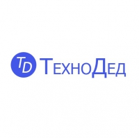 Tehnoded.com Логотип(logo)