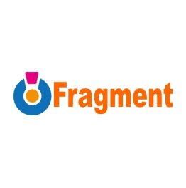 Fragment.com.ua интернет-магазин Логотип(logo)