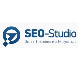 Логотип компании SEO-Studio (Сео Студио)