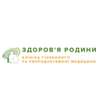 Логотип компании Медецинский центр Здоровье родыны