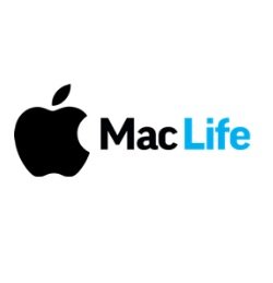 maclife.com.ua интернет-магазин Логотип(logo)