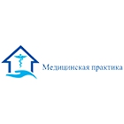 Логотип компании Медицинская практика, медицинский центр