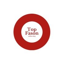 TopFason интернет-магазин Логотип(logo)