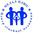 Медал Плюс Логотип(logo)