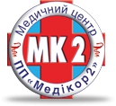 Медикор 2 Логотип(logo)