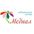 Логотип компании Медиал