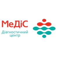 Логотип компании Диагностический центр Медис
