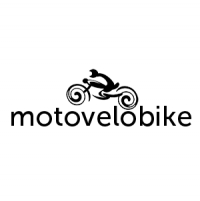 Интенет-магазин Motovelobike Логотип(logo)