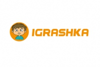 IGRASHKA Логотип(logo)