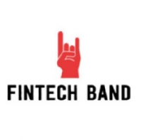 Компания Fintech Band Логотип(logo)
