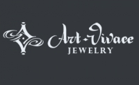 Логотип компании Art Vivace jewelry