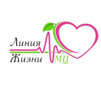 Медицинский центр Линия жизни Логотип(logo)